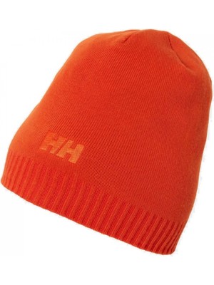 Helly Hansen Brand Beanie Bonnet Hh Unisex Turuncu Polar HHA.57502HHA.300