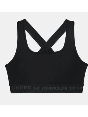 Under Armour Ua Crossback Mid Kadın Spor Sütyeni 1361034-001