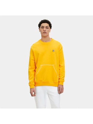 Fila Erkek Bisiklet Yaka Sweatshirt  LU411126