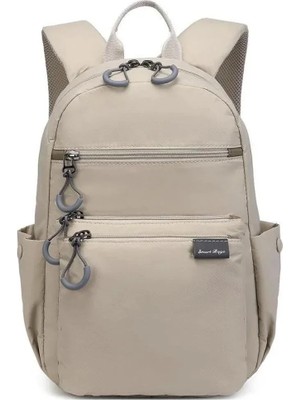 Smart Bags Su Geçirmez Sırt Çantası – Çok Gözlü Hafif Günlük Çanta SB3137