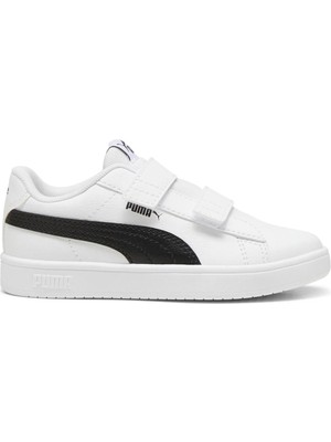 Puma Rickie Classic V Ps Beyaz Erkek Çocuk Sneaker