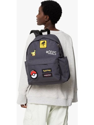 Eastpak Day Pak'r Unisex Antrasit Sırt Çantası EK0A5BG43T11