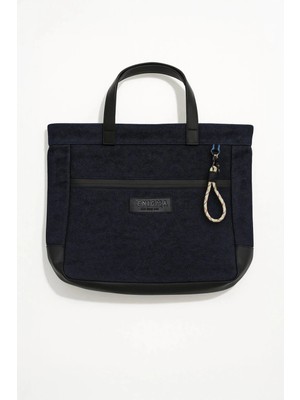 Markapia Man Unisex Kanvas Tote Çanta