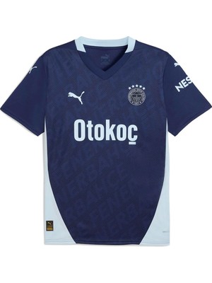 Puma Fsk Third Jersey Replica Mavi Unisex Forma
