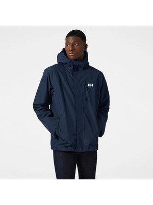 Helly Hansen Juell 3 In 1 Erkek Lacivert Kapüşonlu Mont