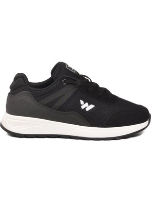 Walkway 7001 Omina G Siyah-Beyaz Unisex Spor Ayakkabı
