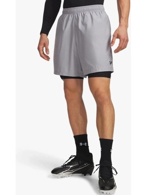 Under Armour Tech Erkek Şort 6015116-011