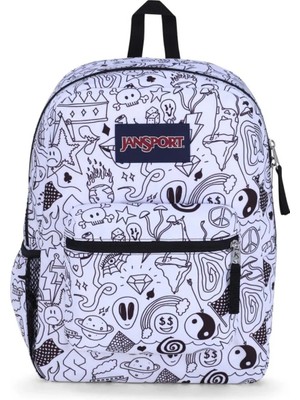Jansport Cross Town Unisex Sırt Çantası EK0A5BAI8O81