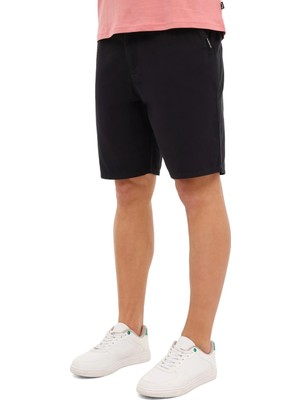 Quiksilver Everyday Chıno Lıght Shor Siyah Erkek Şort