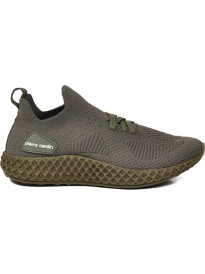Pierre Cardin PC-32711 Z Haki Unisex Spor Ayakkabı
