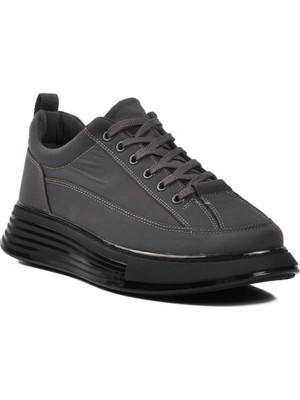 Walkway Füme Memory Foam Erkek Sneaker Gabri M