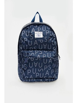 U.S. Polo Assn. U.s Polo Assn. 23292 Okul Sırt Çantası Lacivert