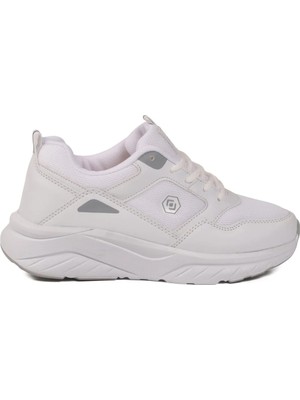 Walkway 2105 Z Beyaz-Buz Unisex Spor Ayakkabı