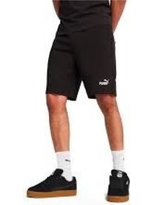 Puma Erkek Sort