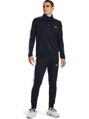 Under Armour Knit Track Erkek Siyah Eşofman Takımı