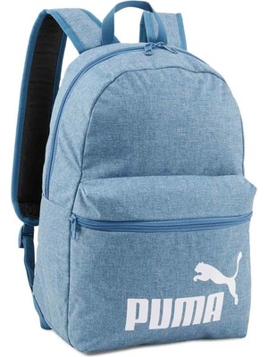 Puma Phase Backpack Iıı Mavi Unisex Sırt Çantası