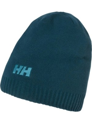 Helly Hansen Brand Beanie Bonnet Hh Unisex Mavi Bere HHA.57502HHA.453
