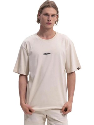 Ellesse EM391 Tişört Ekru