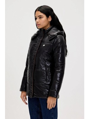 Bad Bear 24.04.15.002 Jolene Puffer Coat Kadın Ceket