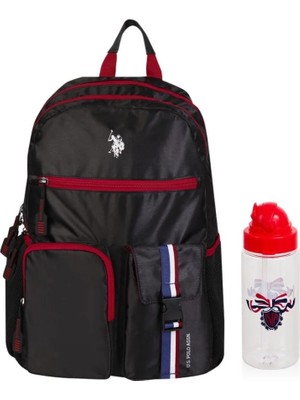 U.S. Polo Assn. U.s. Polo. Assn. Unisex Okul Çanta Seti PLSET2404005