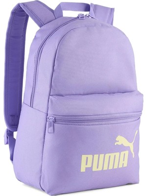 Puma Phase S Mor Sırt Çantası