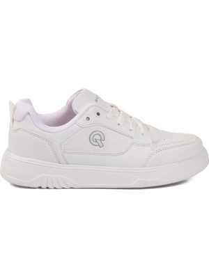 Walkway Beyaz Unisex Spor Ayakkabı BST-2081 G