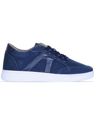 Ayakcenter 2114 Mavi Dakırs Erkek Sneakers Spor Ayakkabı