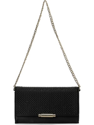 Nine West Bına NGZ576978 6fx Siyah Kadın Kol Çantası