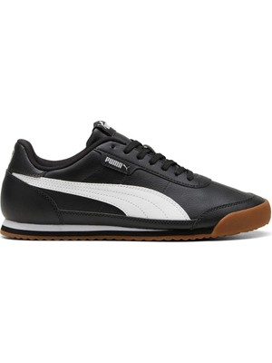 Puma Turino Iı Siyah Erkek Sneaker