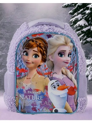 Frozen Anaokulu Çantası Brıck Magıcal