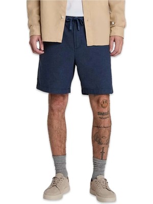 Timberland TB0A2FD5 Claremont Cotton Lacivert Erkek Şort