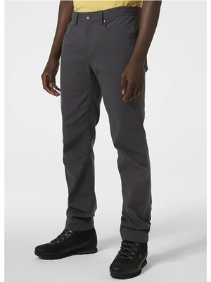 Helly Hansen Nord Graphıc T-Shırt Erkek Antrasit Tshirt HHA.62978-HHA.983