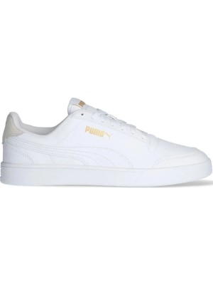 Puma Shuffle Beyaz Kadın Sneaker