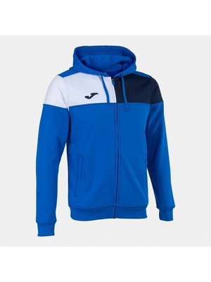 Joma Erkek Futbol Eşofman Üstü Crew V Zip-Up Hoodie 103087.703