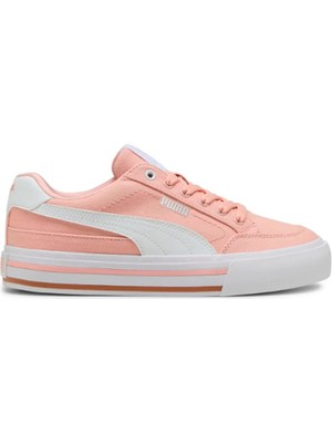 Puma Court Classic Vulc Fs Unisex Sneaker Ayakkabı Pembe