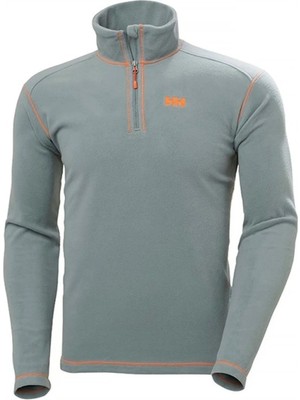 Helly Hansen Mount Erkek Gri Fleece Polar