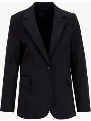 Fabrika Siyah Kadın Blazer F6SL-CKT0331