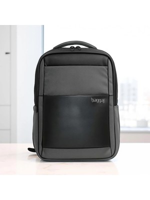 Baggaj Laptop ve Seyahat Için Ince Tasarım Sırt Çantası  S24113