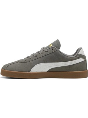 Puma Club Iı Gri Erkek Spor Ayakkabı 397444-08