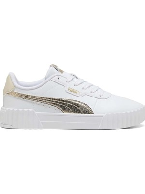 Puma Carina 3.0 Metalic Whisper White Gold 404511-02