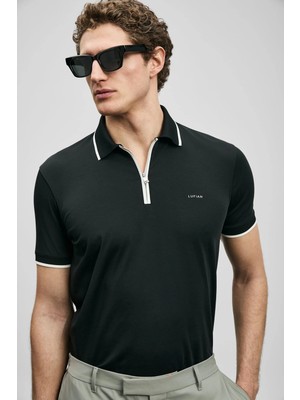 Lufian Chase Erkek Polo Yaka T-Shirt 111040236
