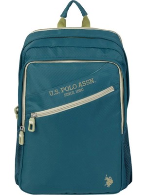 U.S. Polo Assn. U.s. Polo. Assn. Unısex Okul Çantası PLCAN24278