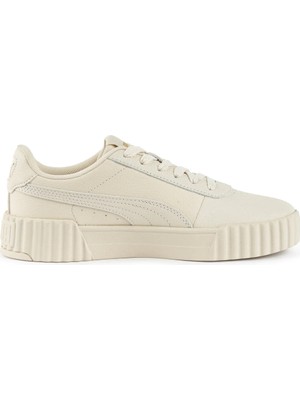 Puma Carina 3.0 Tdp Bej Kadın Sneaker