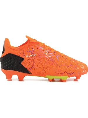Playup Turuncu Çocuk Krampon FK-251-148 F