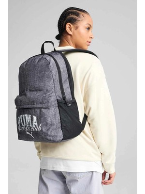 Puma Phase Class Backpack Siyah Erkek Sırt Çantası