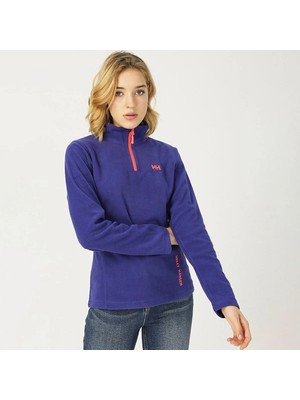 Helly Hansen Slope Kadın Mor Fleece Polar