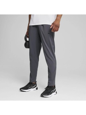 Puma Tad Essentials Erkek Gri Eşofman Altı