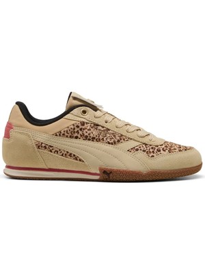 Puma Bella Donna Animal Flair Bej Kadın Sneaker