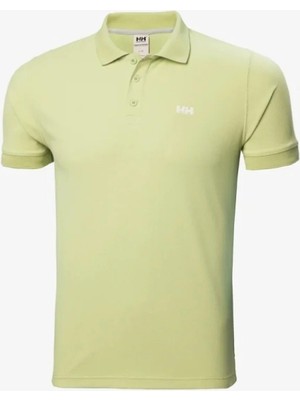Helly Hansen Driftline Polo Erkek T-Shirt Yeşil HHA.50584.HHA.498