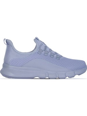 Lescon Nano 6 Hellıum Gri Bağsız Erkek Sneaker Ayakkabı